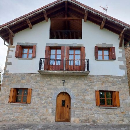 Casa Rural Los Rubios Elcarte Екстериор снимка