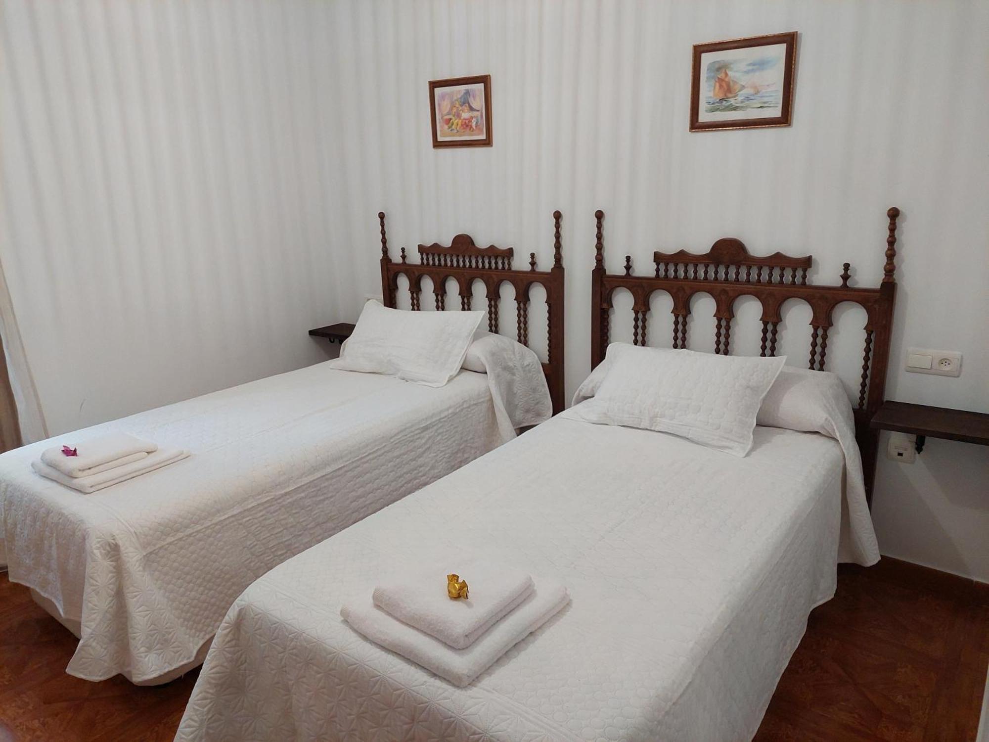 Casa Rural Los Rubios Elcarte Екстериор снимка