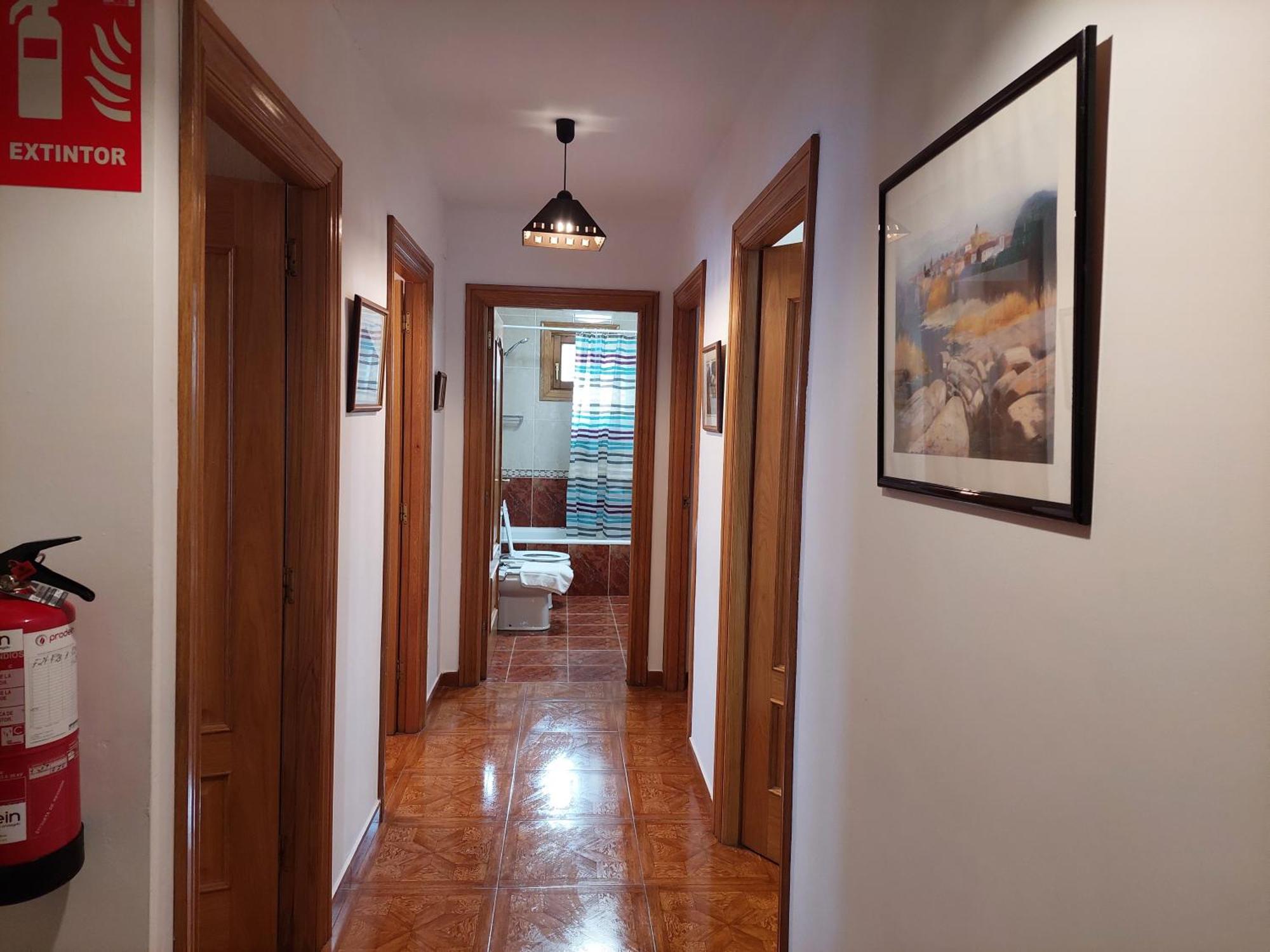 Casa Rural Los Rubios Elcarte Екстериор снимка