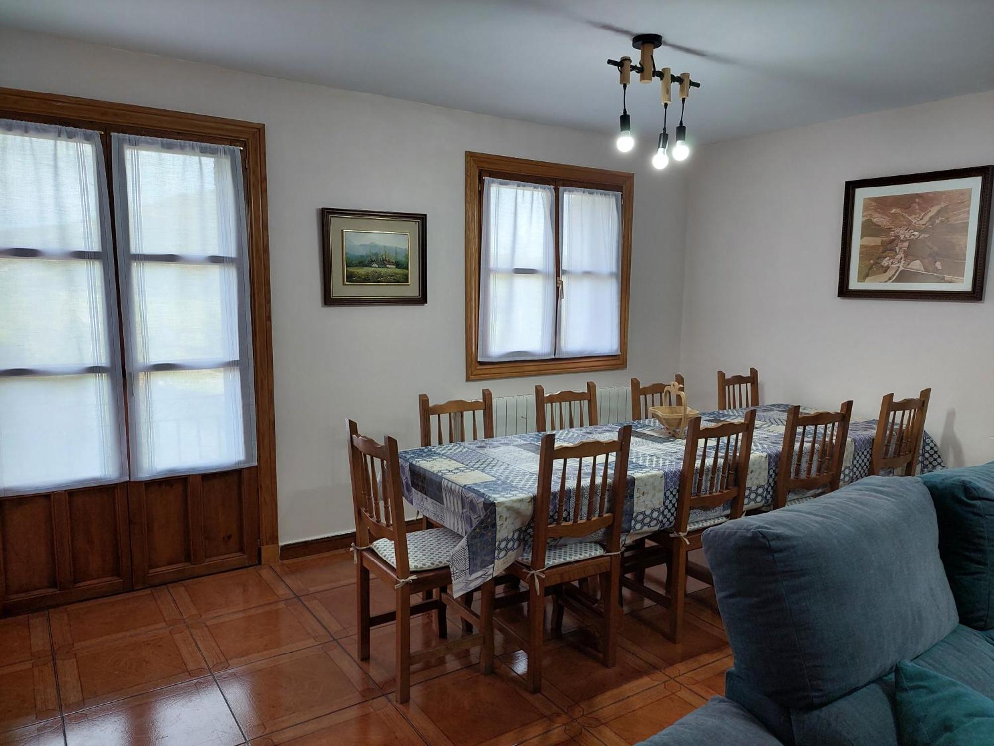 Casa Rural Los Rubios Elcarte Екстериор снимка