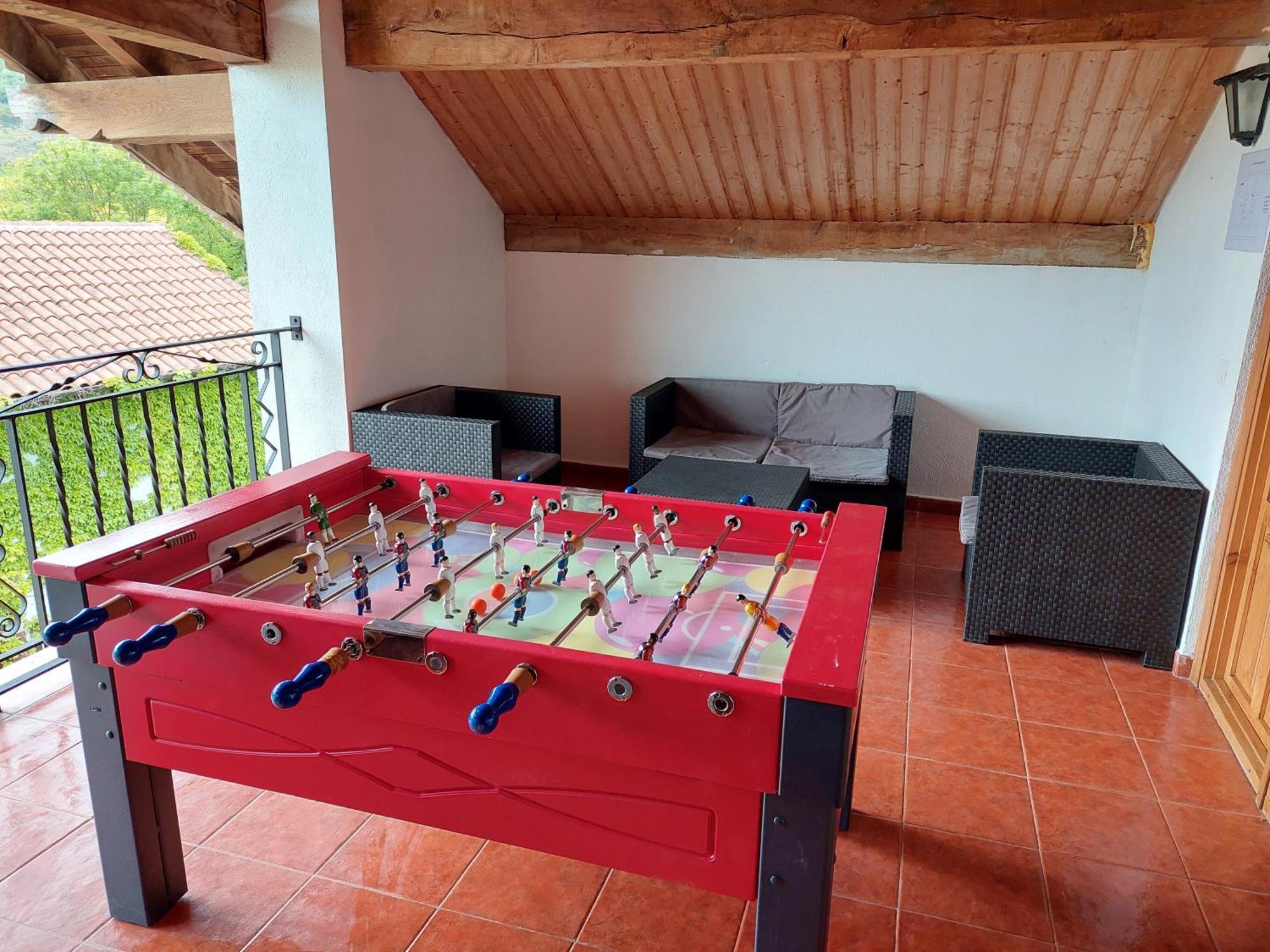 Casa Rural Los Rubios Elcarte Екстериор снимка