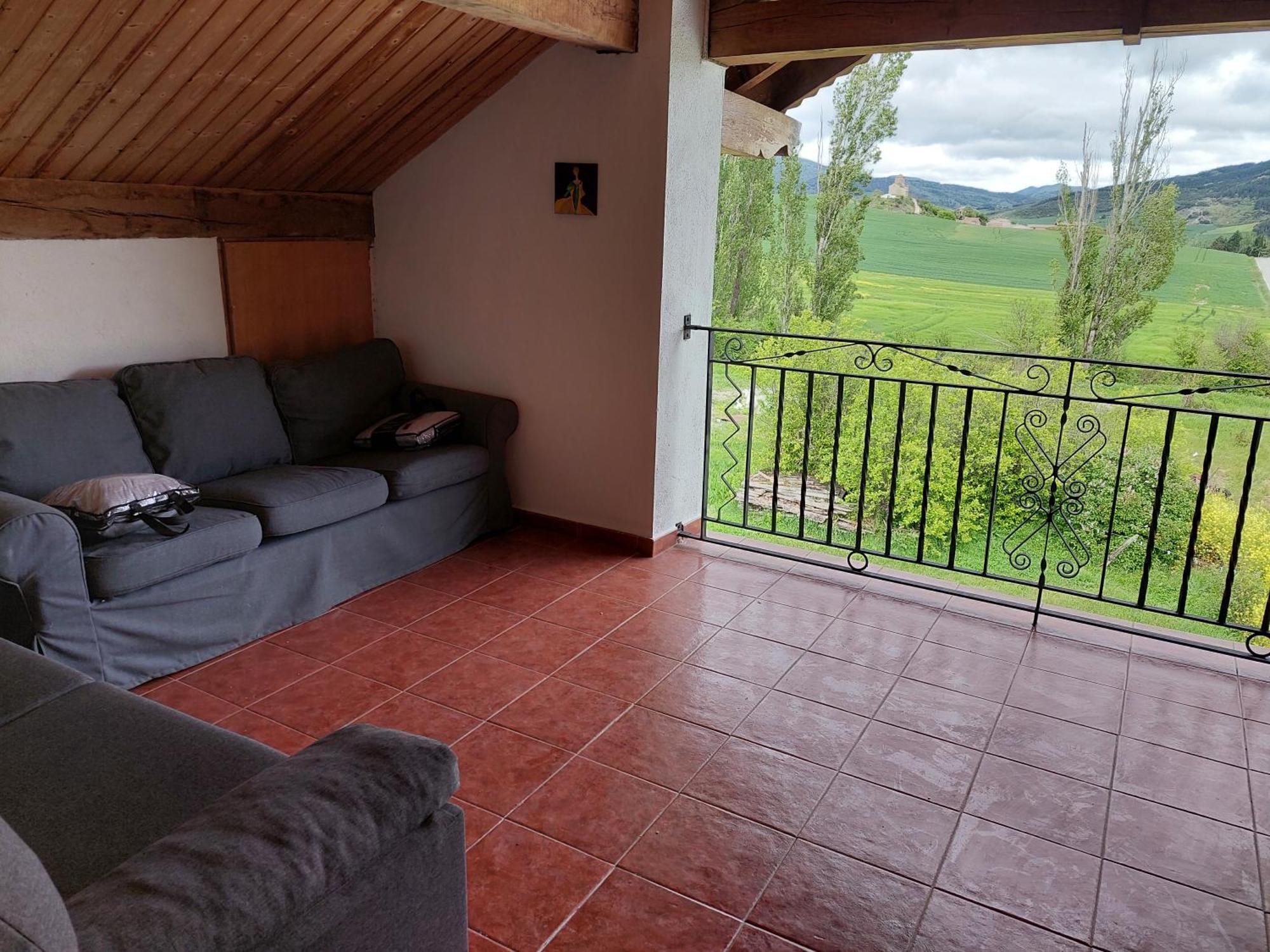 Casa Rural Los Rubios Elcarte Екстериор снимка