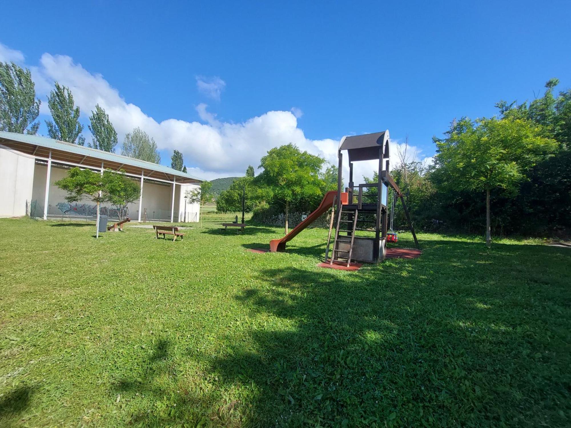 Casa Rural Los Rubios Elcarte Екстериор снимка